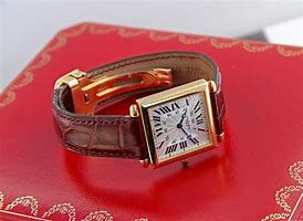 Image result for Vintage Cartier Watches