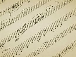 Image result for Sheet Music Stock Photo