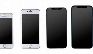 Image result for All iPhone Size Chart