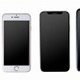 Image result for iPhone Sizes Chart 7 and 8