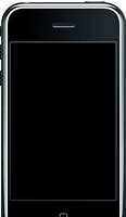 Image result for iPhone White Screen Template