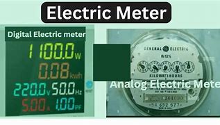 Image result for Eltrical Meter