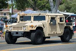 Image result for M1165 Up-Armored HMMWV