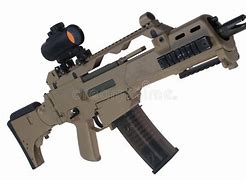 Image result for Assault Rifle with Scope