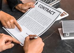 Image result for Binding Contract Man