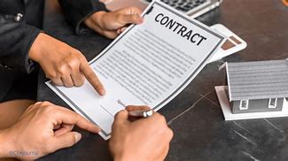 Image result for Is Any Signed Contract Legally Binding