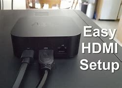 Image result for Apple TV HDMI Input