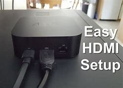 Image result for HDMI Cable for the Apple TV