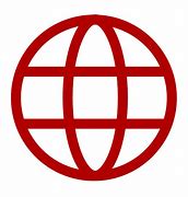 Image result for Internet Icon Red PNG