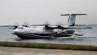 Image result for Amphibian Aircraft