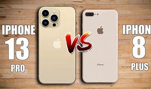Image result for iPhone 8 vs 13 Screen Size