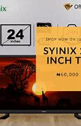 Image result for Sinotec 24 Inch TV