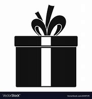Image result for Gift Box Icon