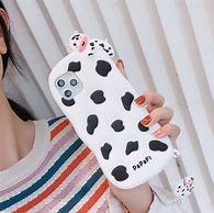 Image result for Cute Animal Phone Case Silicone Samsung A54