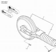 Image result for Kobelco Idler Wheel