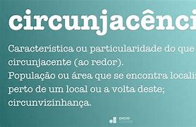 Image result for circunyacente