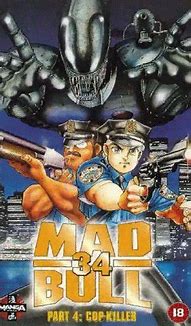 Image result for Mad Bull 34 Poster