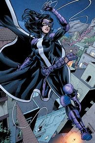 Image result for Huntress Future State