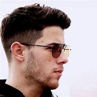 Image result for Nick Jonas Side Profile