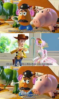Image result for Toys Story Dirty Quotes