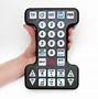 Image result for Big Button Universal TV Remote