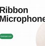 Image result for Ribbon Microphone Diagram