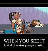 Image result for Total Drama Memes Funny