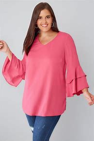 Image result for Plus Size Tops Patterns