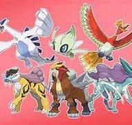 Image result for Legendary Pokemon Banner