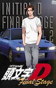 Image result for Initial D Final Stage Poster