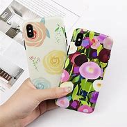 Image result for iPhone 15 Green Flower Case