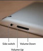 Image result for iPad Air 2 Side Buttons