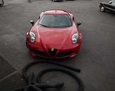 Image result for 2015 alfa romeo 4c car