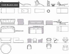 Image result for Outdoor Furniture CAD Blocks
