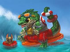 Image result for Pool Party Renekton