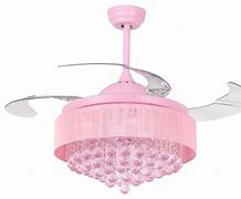 Image result for Parrot Uncle Crystal Ceiling Fan