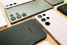 Image result for Samsung Galaxy S23 On Table