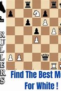 Image result for Easy Chess Tactics