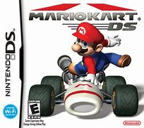 Image result for Mario Kart 7 DS
