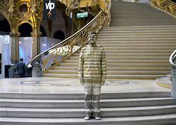 Image result for MA Man Being Invisible