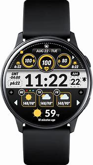 Image result for Samsung Watch Face PNG