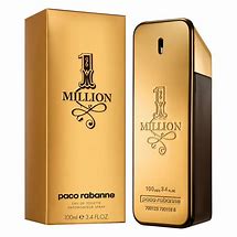 Image result for 1 Millon Parfum