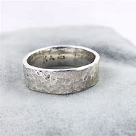 Image result for Solid Silver Rings