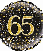 Image result for 65. Geburtstag