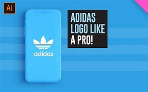 Image result for Adidas Logo Drawing