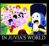 Image result for Fairy Tail Juvia Funny