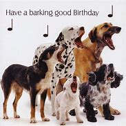 Image result for Dog Birthday Wishes