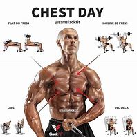 Image result for Chest Day Workout