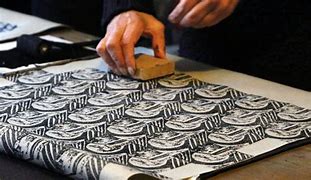 Image result for Block Printing Factory