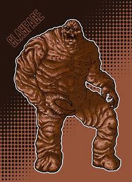 Image result for Clayface DC